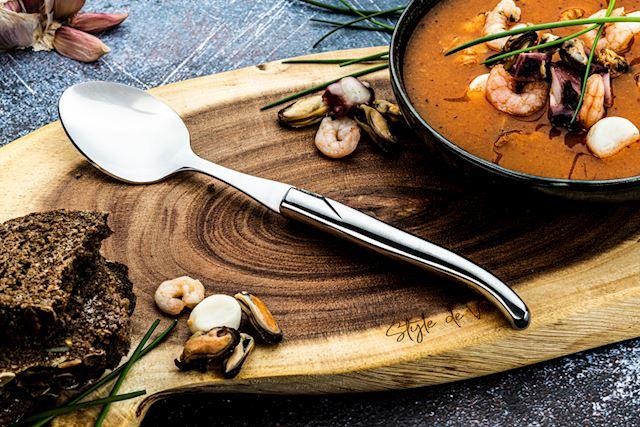 style de vie Luxury Line Lepels RVS