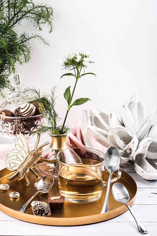 style de vie One Message Spoon Alles komt goed