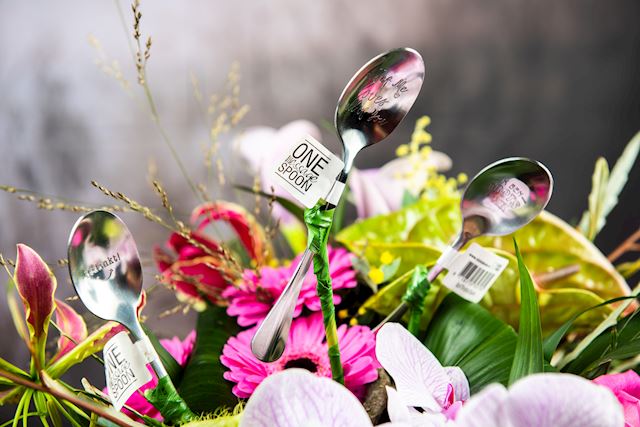 style de vie One Message Spoon Bedankt