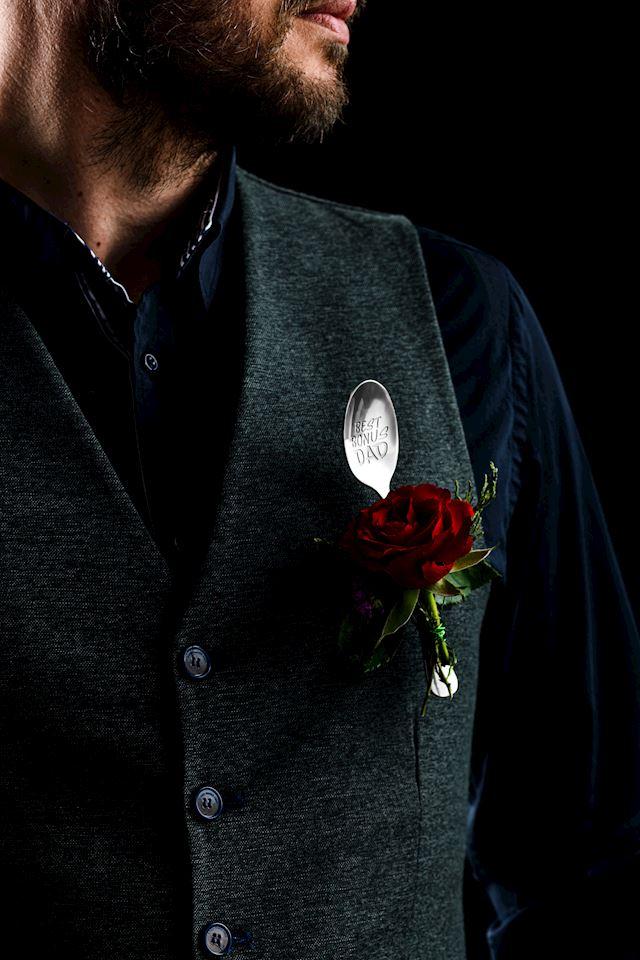 style de vie One Message Spoon Best bonus dad