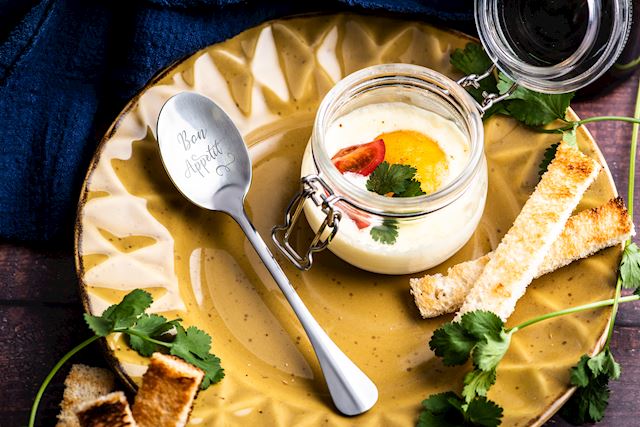 style de vie One Message Spoon Bon appetit