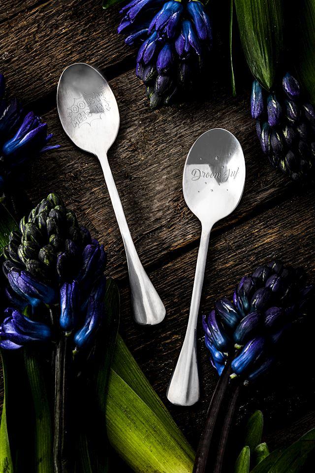 style de vie One Message Spoon Coolste meester