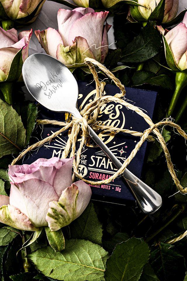 style de vie One Message Spoon Danke schön