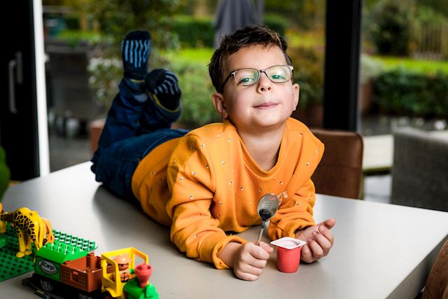 style de vie One Message Spoon Grote broer