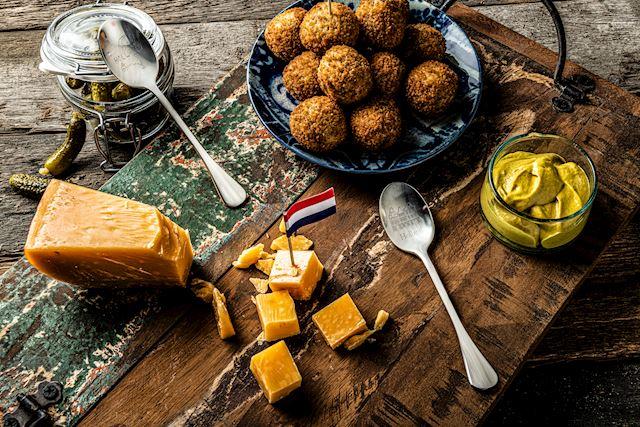 style de vie One Message Spoon Holland Landkaart