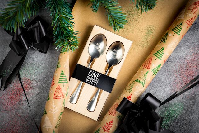 style de vie One Message Spoon Mrs. Always right