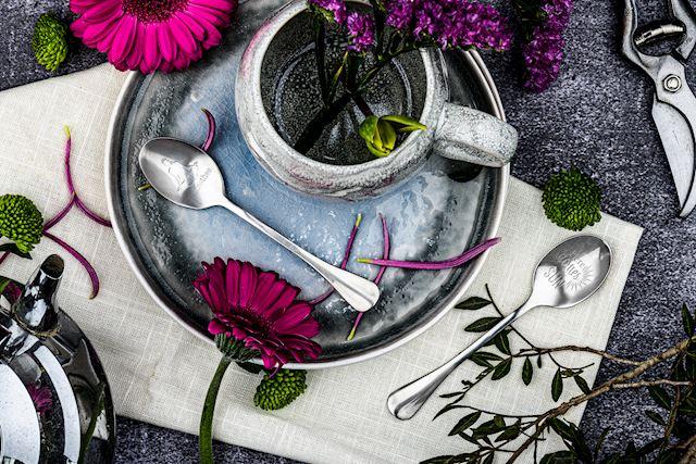 style de vie One Message Spoon Namasthee