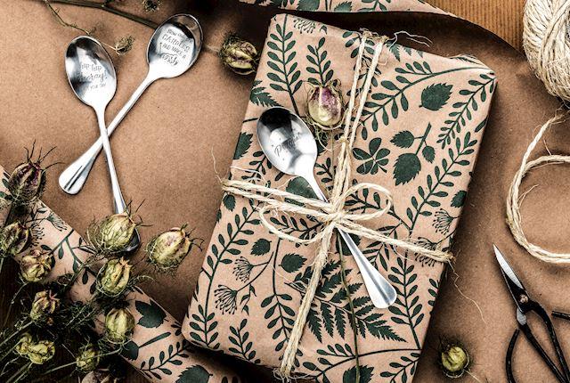 style de vie One Message Spoon Proficiat