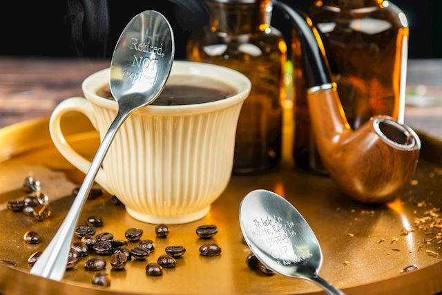 style de vie One Message Spoon Retired not expired