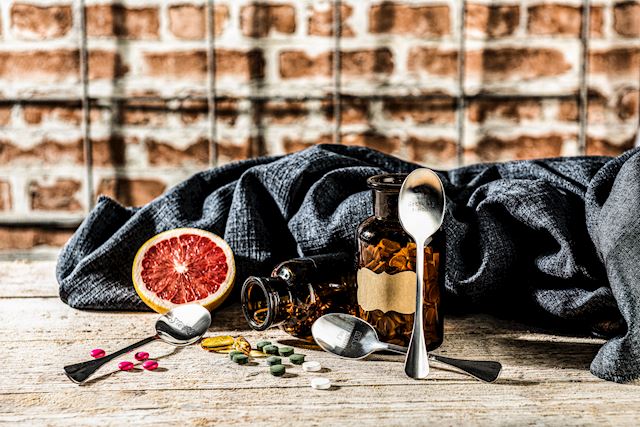 style de vie One Message Spoon Sterkte