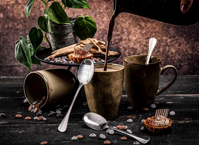 style de vie One Message Spoon Super opa