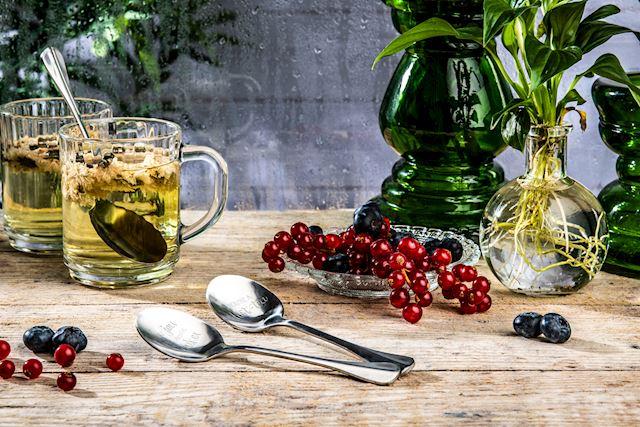 style de vie One Message Spoon You're a hot-tea