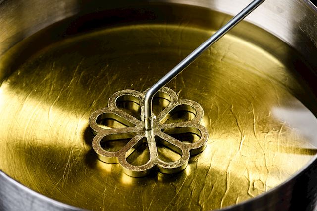 style de vie Plate-It Buñuelos Handvat