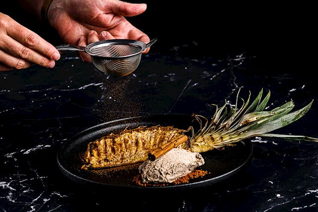 style de vie Plate-it Decoratiezeef S/S 8cm