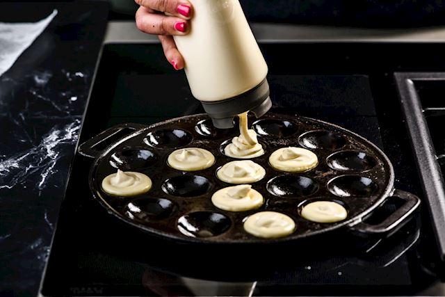 style de vie Plate-it Garneerflessen 2-delige set