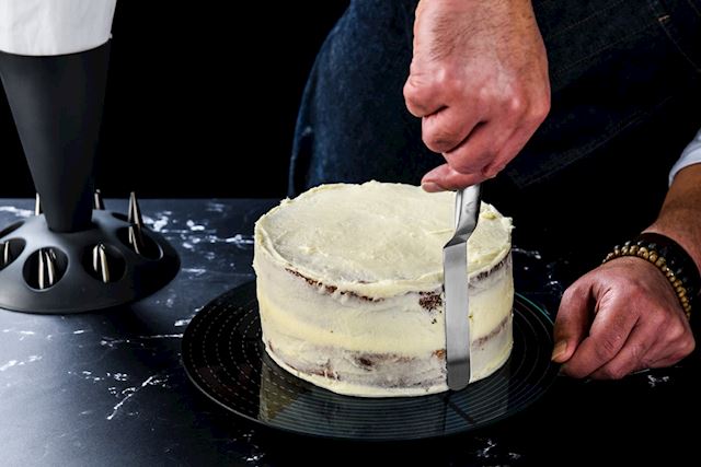 style de vie Plate-it Knikspatels 3-delige set