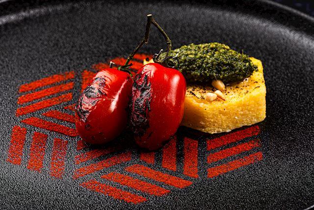 style de vie Plate-it PP Bordstencils Hexagon