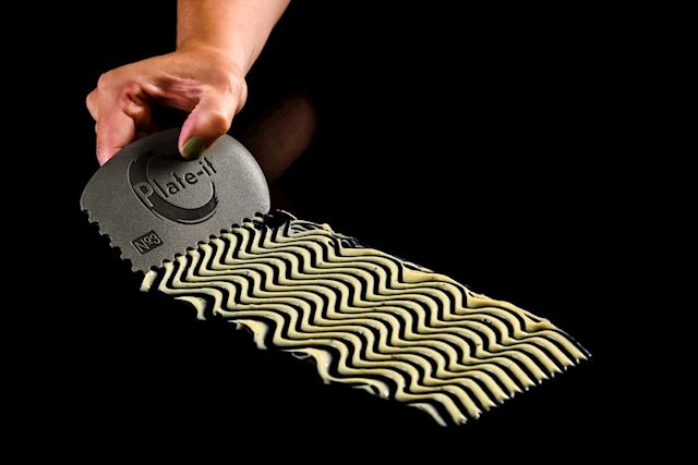 style de vie Plate-it Scrapers Vol. 1 3-delige set