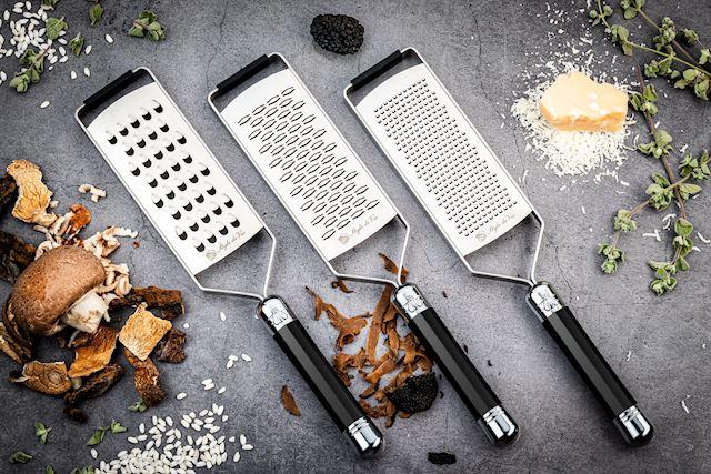 style de vie Premium Line 3-delige raspenset