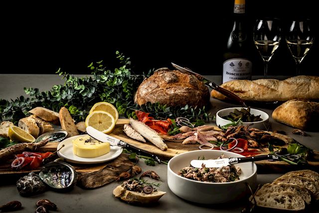 style de vie Premium Line Botermessen Dark Wood