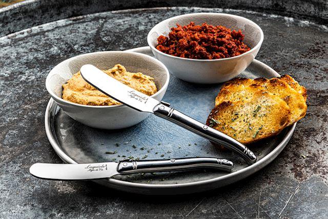 style de vie Premium Line Botermessen RVS