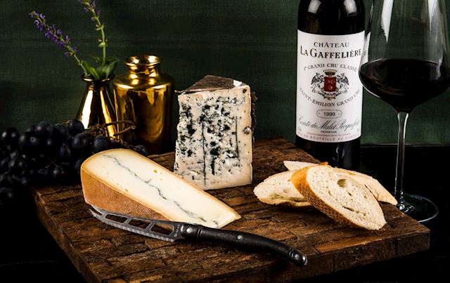 style de vie Premium Line Kaasmes Black Stonewash