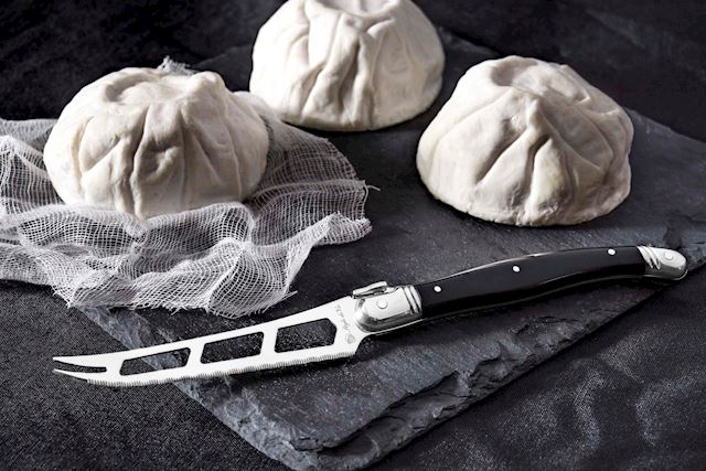 style de vie Premium Line Kaasmes Zwart