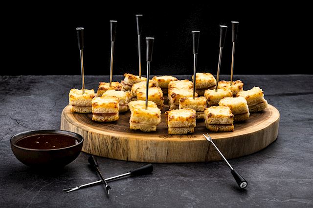 style de vie Premium Line Pinchos Zwart