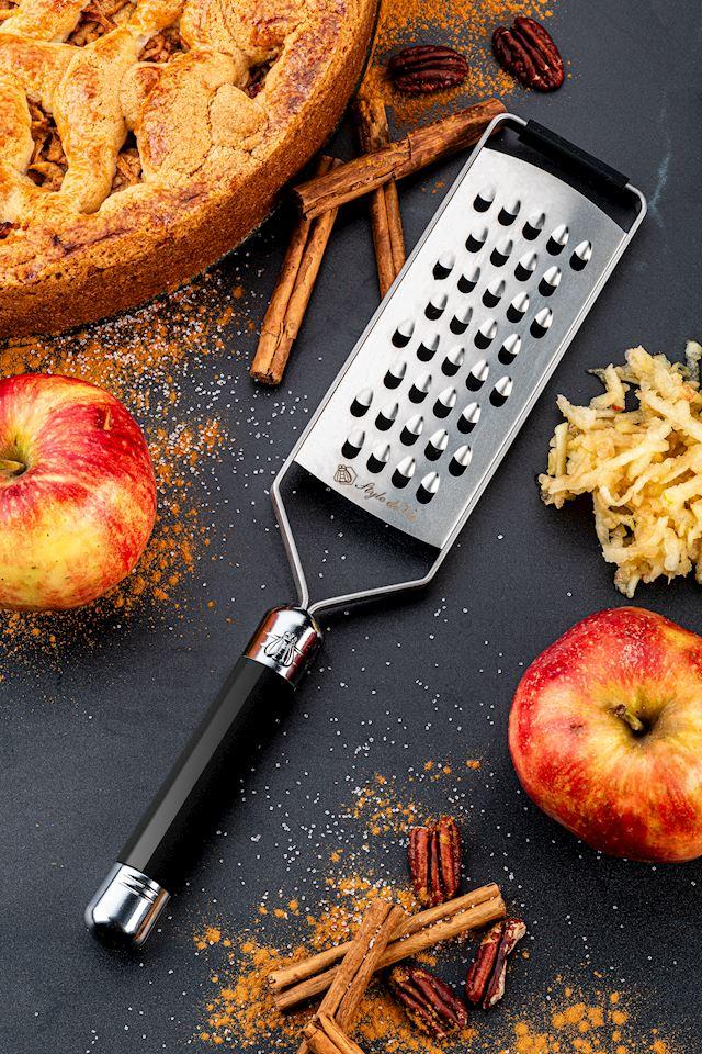 style de vie Premium Line Rasp Extra Grof Zwart