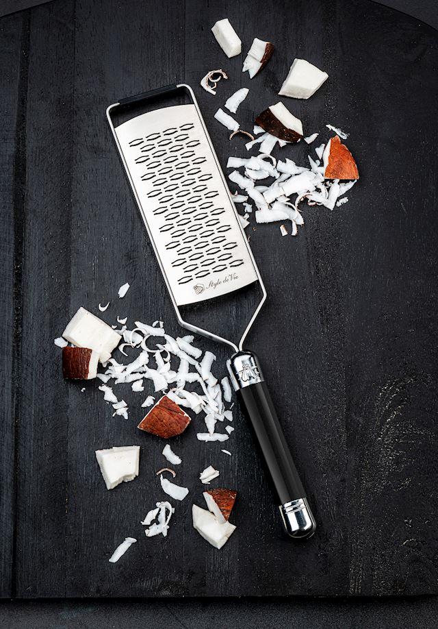 style de vie Premium Line Rasp Ribbon zwart