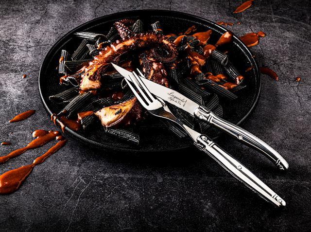 style de vie Premium Line Steakmessen RVS 1.8mm