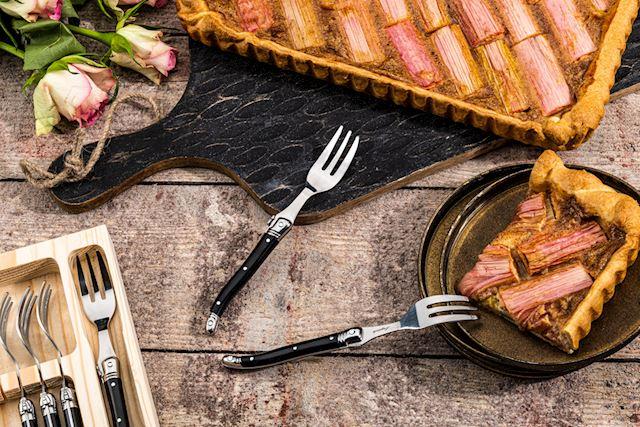 style de vie Premium Line Taartvorken Zwart