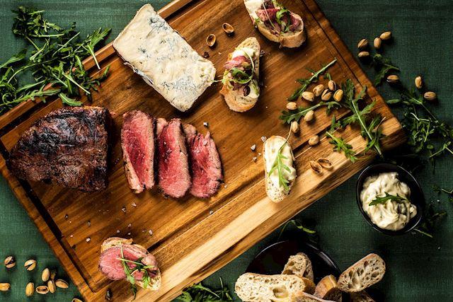 style de vie Snijplank natuurlijke vorm Large