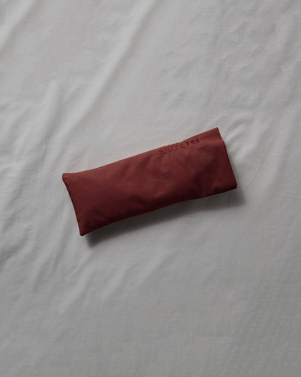 suite702 Aroma Eye Pillow Brique Red