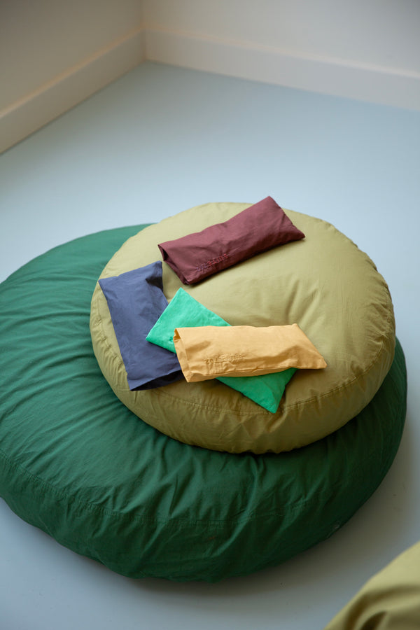 Suite702 Aroma Eye Pillow Butter Yellow