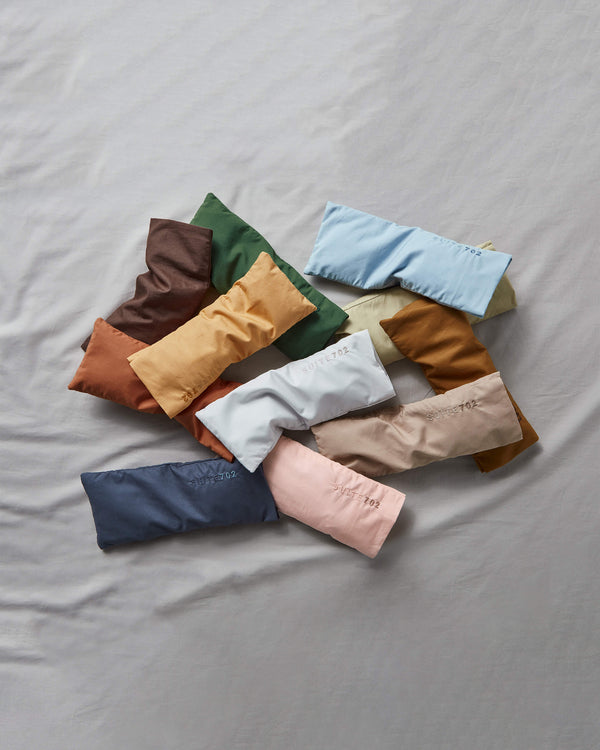 Suite702 Aroma Eye Pillow Butter Yellow