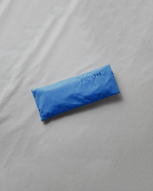 suite702 Aroma Eye Pillow Cobalt Blue