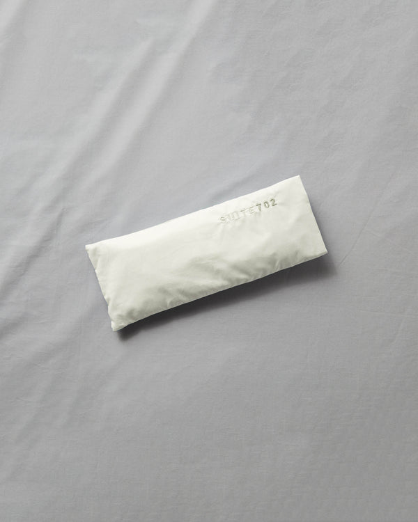 suite702 Aroma Eye Pillow Ecru