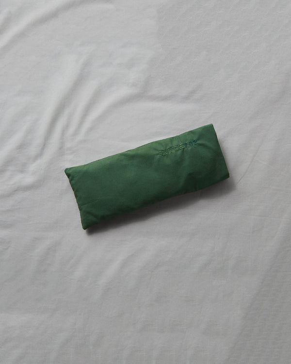 suite702 Aroma Eye Pillow Forest Green
