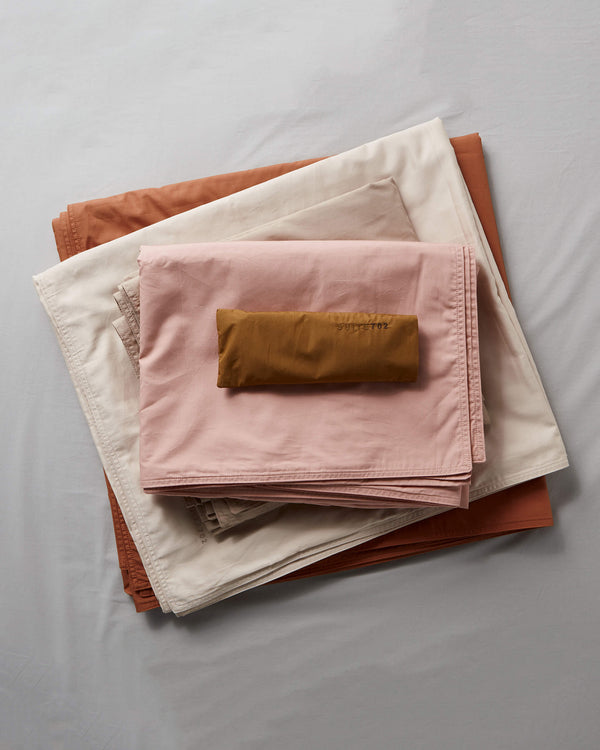 Suite702 Aroma Eye Pillow Khaki Gold