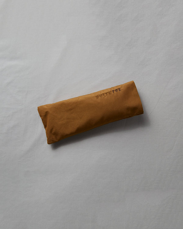 suite702 Aroma Eye Pillow Khaki Gold