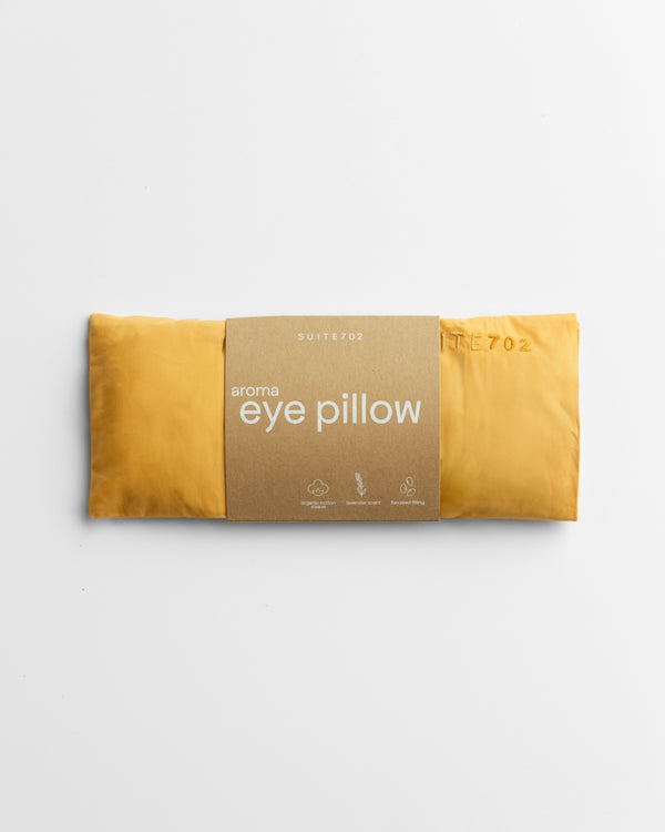 Suite702 Aroma Eye Pillow Lavender Grey