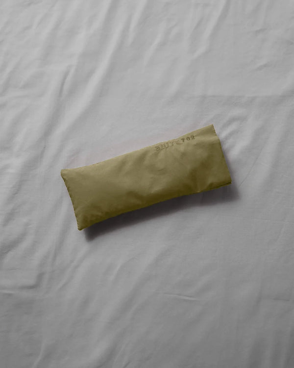suite702 Aroma Eye Pillow Olive Green