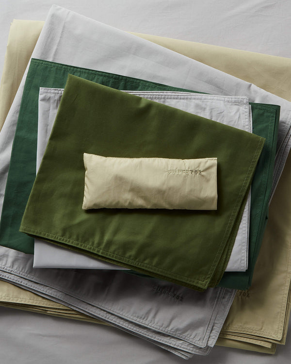 Suite702 Aroma Eye Pillow Pistachio