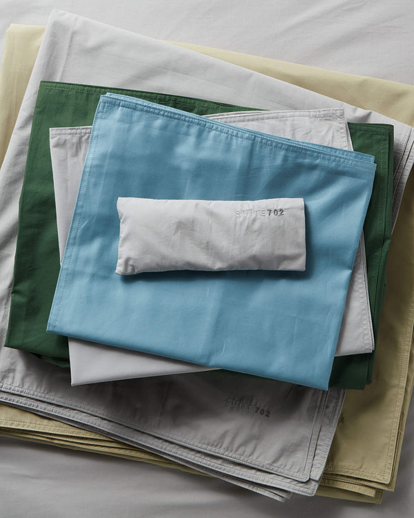 Suite702 Aroma Eye Pillow Silver Grey