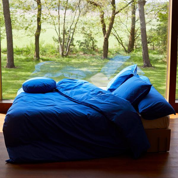 Suite702 Beddengoed Set Katoen Cobalt Blue
