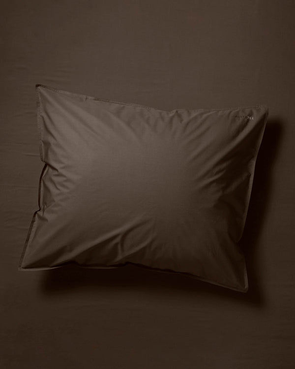 Suite702 Beddengoed Set Katoen Coffee Brown