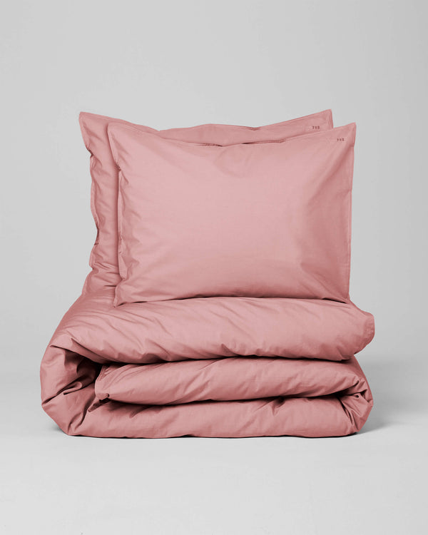 suite702 Beddengoed Set Katoen Dusty Rose