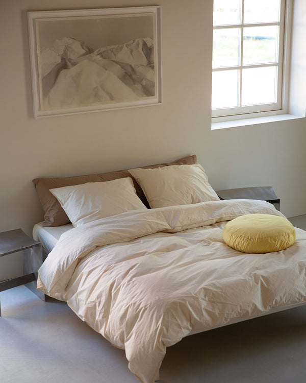 Suite702 Beddengoed Set Katoen Ecru