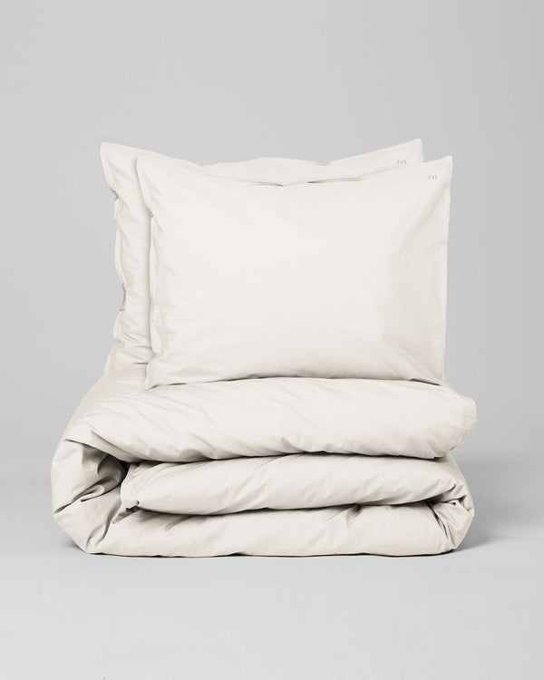 suite702 Beddengoed Set Katoen Ecru